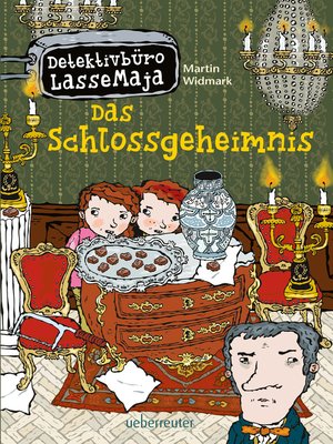 cover image of Detektivbüro LasseMaja--Das Schlossgeheimnis (Detektivbüro LasseMaja, Bd. 27)